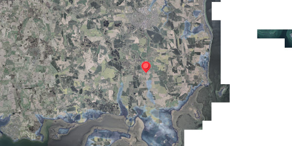 Stomflod og havvand på Horsensvej 171, . , 8300 Odder