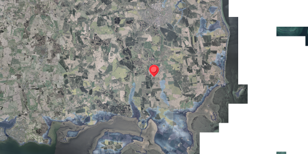 Stomflod og havvand på Horsensvej 217, . , 8300 Odder