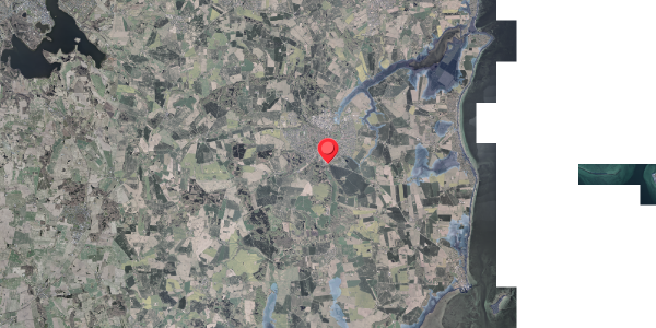Stomflod og havvand på Houvej 6B, 8300 Odder