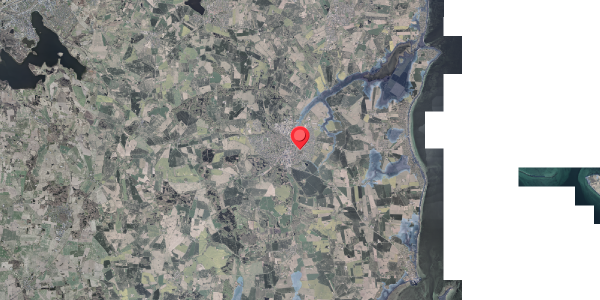 Stomflod og havvand på Husmandsvej 4, 8300 Odder