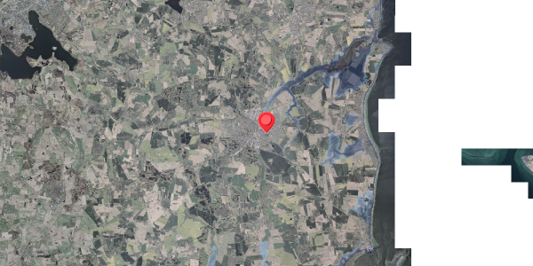 Stomflod og havvand på Husmandsvej 10, 8300 Odder