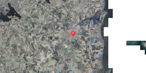 Stomflod og havvand på Husmandsvej 12, 8300 Odder