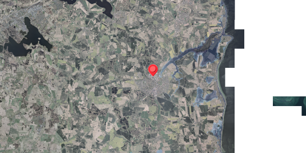 Stomflod og havvand på Højmarkvej 14, 8300 Odder