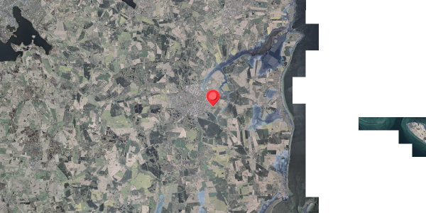 Stomflod og havvand på Højvænget 310, . , 8300 Odder