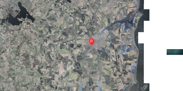 Stomflod og havvand på Jonasdalen 2, 8300 Odder