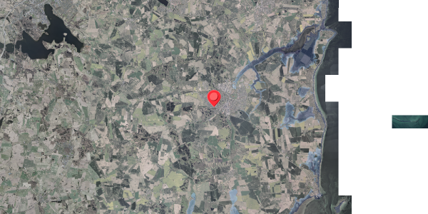 Stomflod og havvand på Jonasdalen 18, 8300 Odder