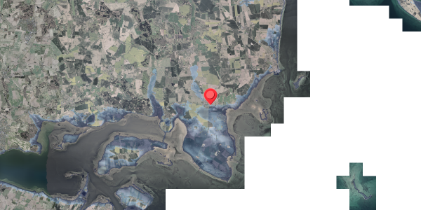 Stomflod og havvand på Karen Jeppesgade 35, . , 8300 Odder