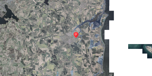 Stomflod og havvand på Katrineholmsalle 54, . , 8300 Odder