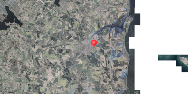 Stomflod og havvand på Katrineholmsalle 62, . , 8300 Odder