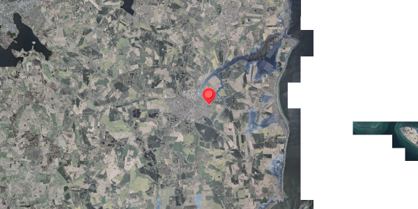 Stomflod og havvand på Katrineholmsalle 63A, . , 8300 Odder