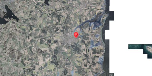 Stomflod og havvand på Katrineholmsalle 63C, . , 8300 Odder