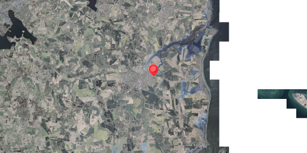 Stomflod og havvand på Katrineholmsalle 72, . , 8300 Odder