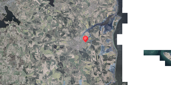 Stomflod og havvand på Katrineholmsalle 82, . , 8300 Odder