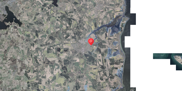 Stomflod og havvand på Katrineholmsalle 109, . , 8300 Odder