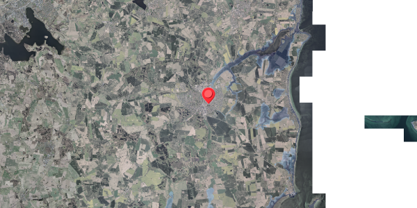 Stomflod og havvand på Kildegade 3, 8300 Odder