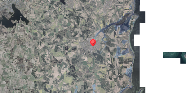Stomflod og havvand på Kildegade 9B, 8300 Odder