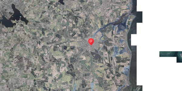 Stomflod og havvand på Kildegade 10, 8300 Odder