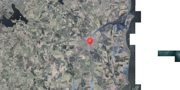 Stomflod og havvand på Kildegade 11, 8300 Odder