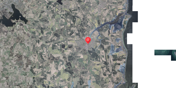 Stomflod og havvand på Kildegade 17, 8300 Odder