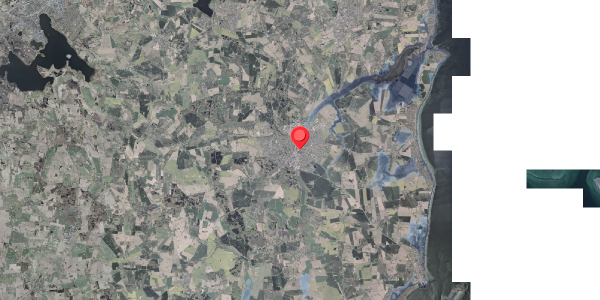 Stomflod og havvand på Kildegade 19, 8300 Odder