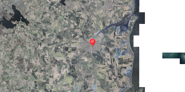 Stomflod og havvand på Kildegade 24, 8300 Odder