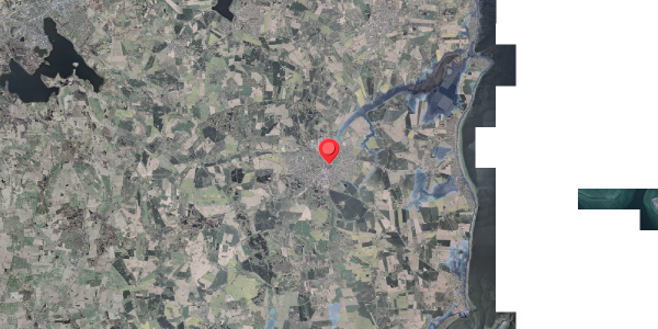 Stomflod og havvand på Kildegade 27, 1. th, 8300 Odder