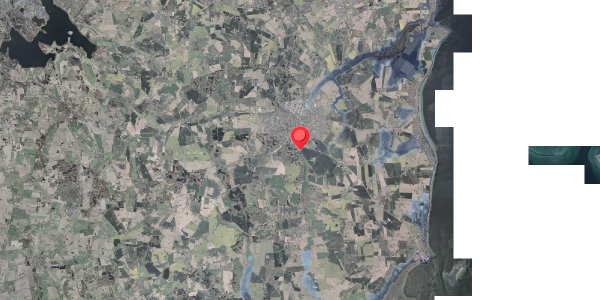 Stomflod og havvand på Kløvermarksvej 20, 8300 Odder