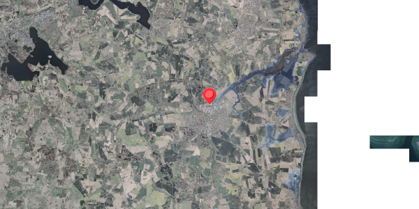Stomflod og havvand på Knudsminde 7A, 8300 Odder