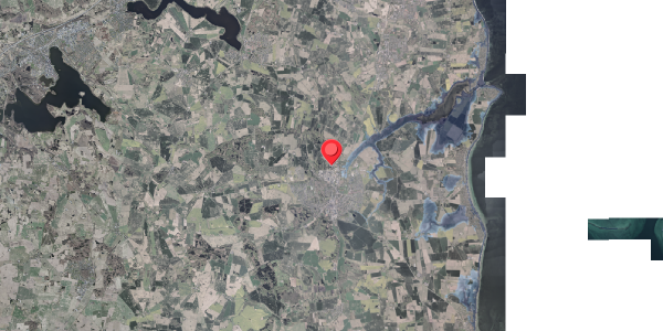 Stomflod og havvand på Knudsminde 10, 8300 Odder
