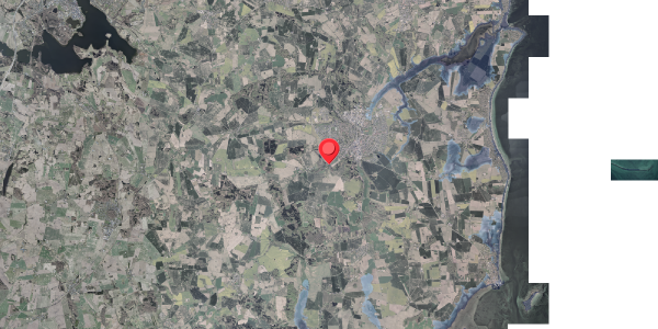 Stomflod og havvand på Kongshusvej 56, 8300 Odder