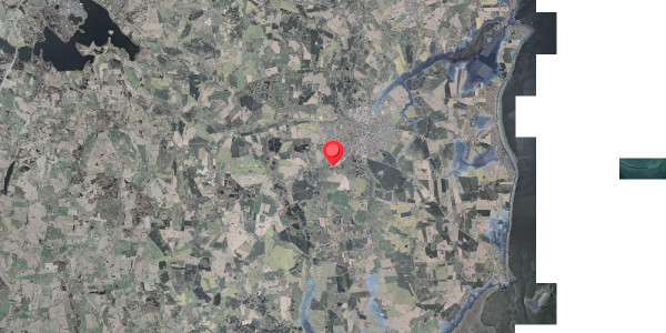 Stomflod og havvand på Kongshusvej 61, 8300 Odder