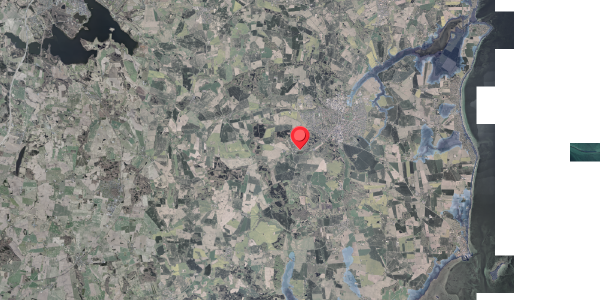 Stomflod og havvand på Kongshusvej 130, . , 8300 Odder