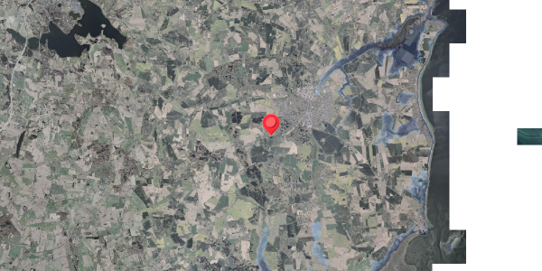 Stomflod og havvand på Kongshusvej 138, . , 8300 Odder