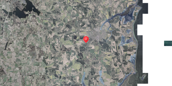 Stomflod og havvand på Kongshusvej 140, . , 8300 Odder