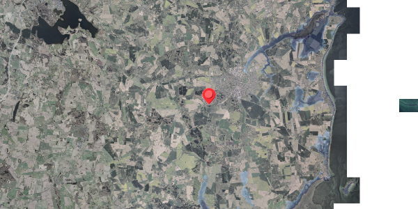 Stomflod og havvand på Kongshusvej 144, . , 8300 Odder