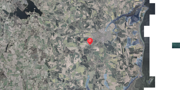 Stomflod og havvand på Kongshusvej 146, . , 8300 Odder