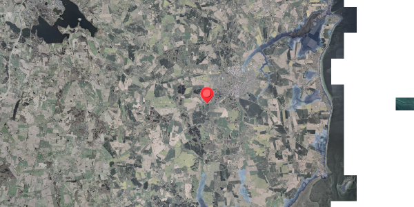 Stomflod og havvand på Kongshusvej 147, . , 8300 Odder