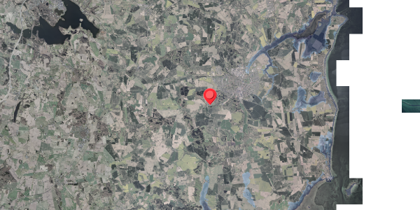 Stomflod og havvand på Kongshusvej 150, . , 8300 Odder