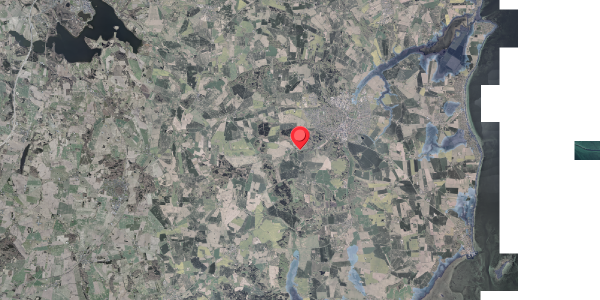 Stomflod og havvand på Kongshusvej 151, 8300 Odder