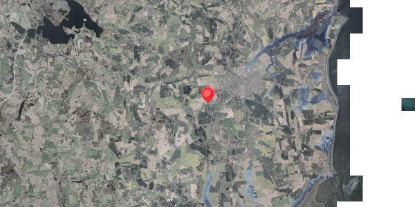 Stomflod og havvand på Kongshusvej 167, . , 8300 Odder