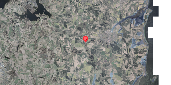 Stomflod og havvand på Kongshusvej 368, 8300 Odder