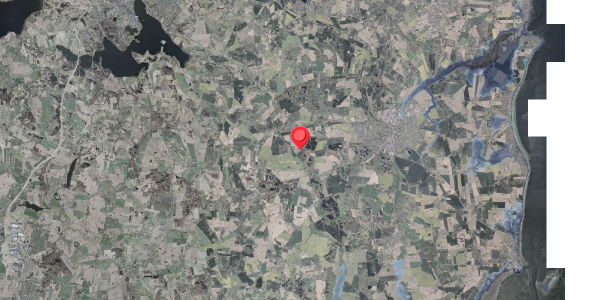 Stomflod og havvand på Kongshusvej 428, 8300 Odder