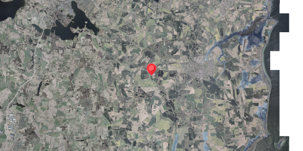 Stomflod og havvand på Kongshusvej 465, . , 8300 Odder