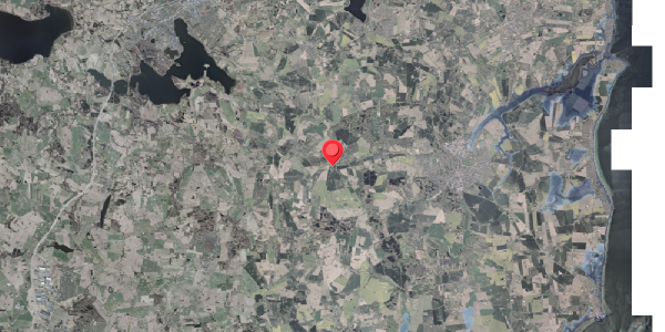 Stomflod og havvand på Kongshusvej 576, . , 8300 Odder