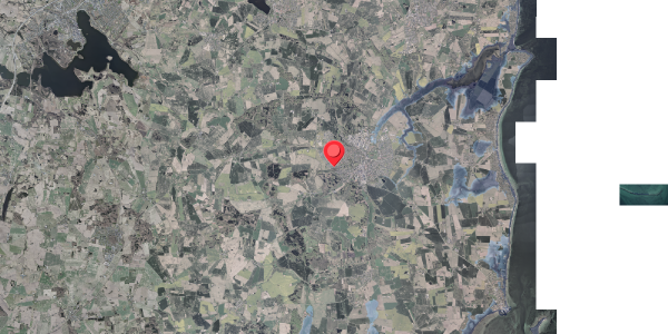 Stomflod og havvand på Krabbes Ager 7A, 8300 Odder