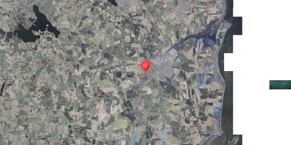Stomflod og havvand på Krabbes Ager 34, 8300 Odder
