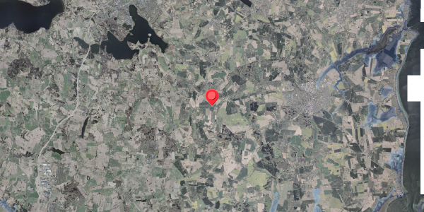 Stomflod og havvand på Krogstrupvej 136, 8300 Odder