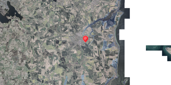 Stomflod og havvand på Kærsangervej 3, . , 8300 Odder