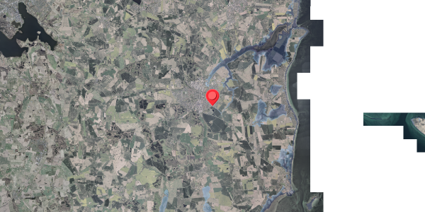 Stomflod og havvand på Kærsangervej 8, . , 8300 Odder