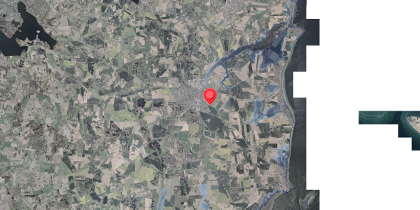 Stomflod og havvand på Kærsangervej 9, . , 8300 Odder